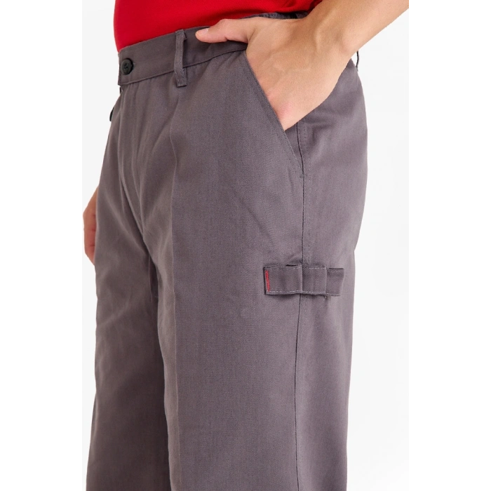 Asma Aparatlı Reflektörlü Pantolon