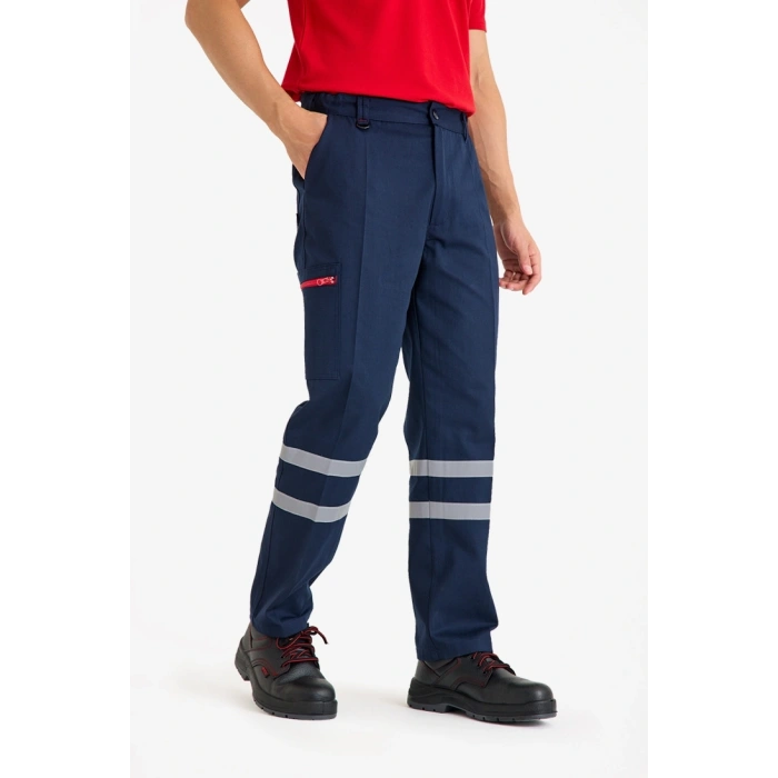 Asma Aparatlı Reflektörlü Pantolon