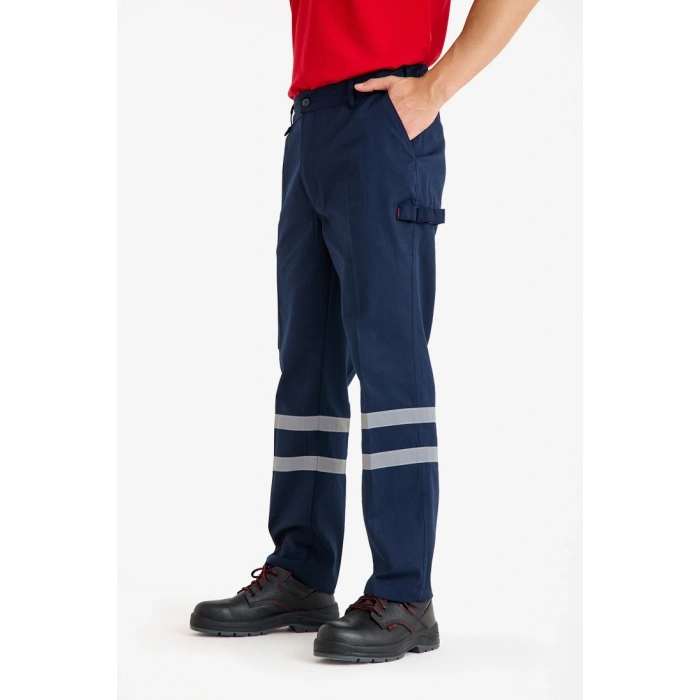 Asma Aparatlı Reflektörlü Pantolon