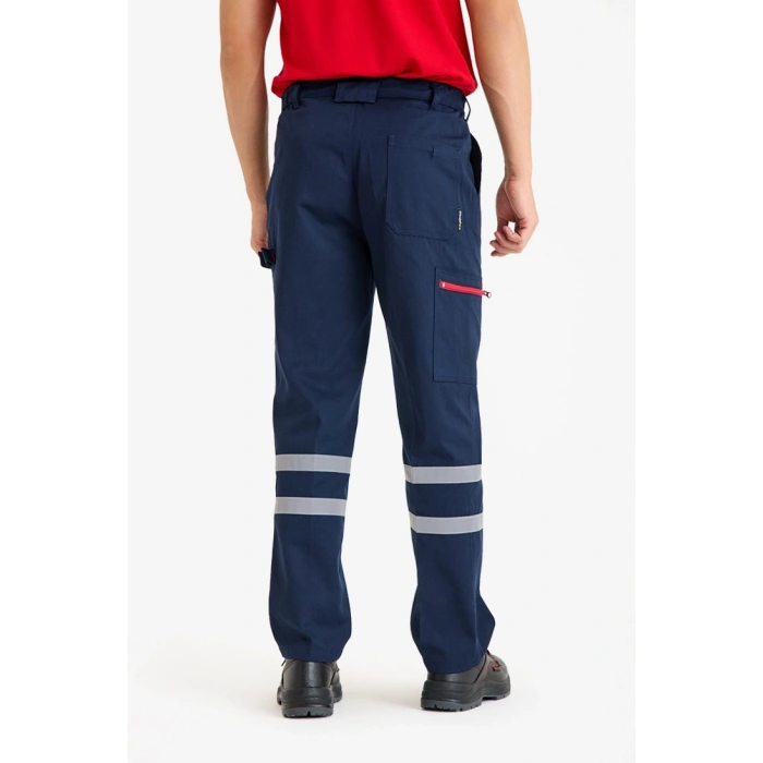 Asma Aparatlı Reflektörlü Pantolon