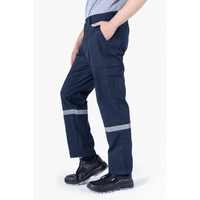 3 Cm Reflektörlü İthal Harman Pantolon