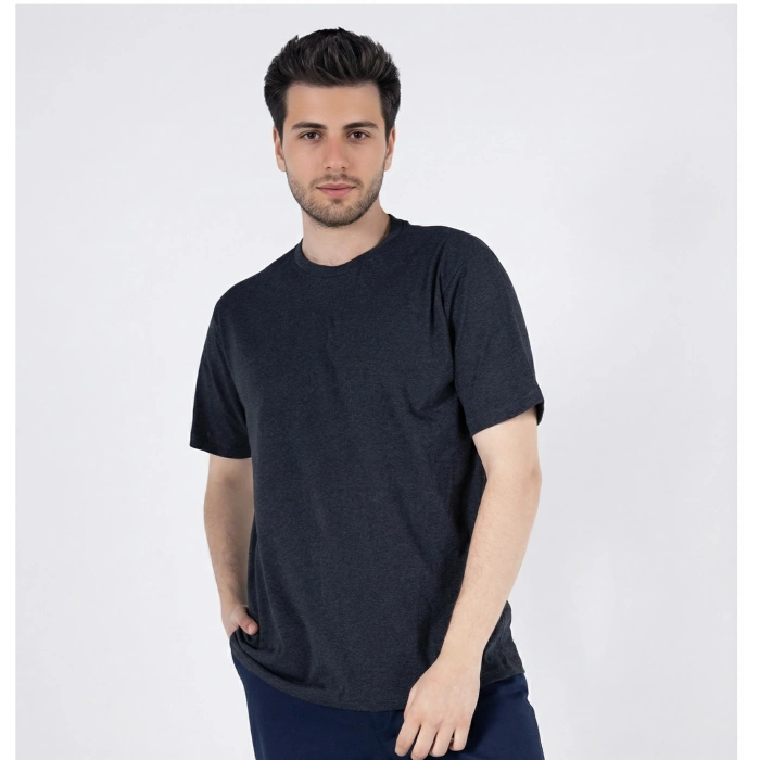 Bisiklet Yaka T- Shirt