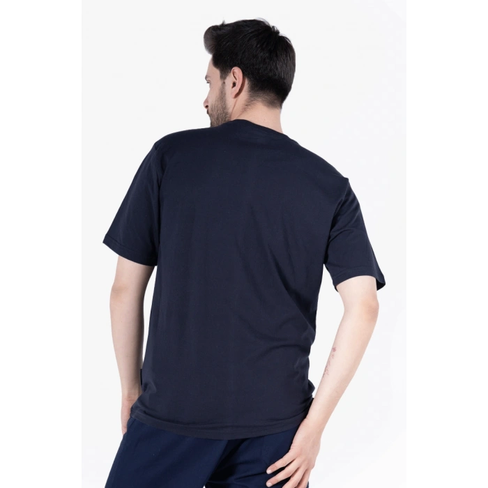 Bisiklet Yaka T- Shirt