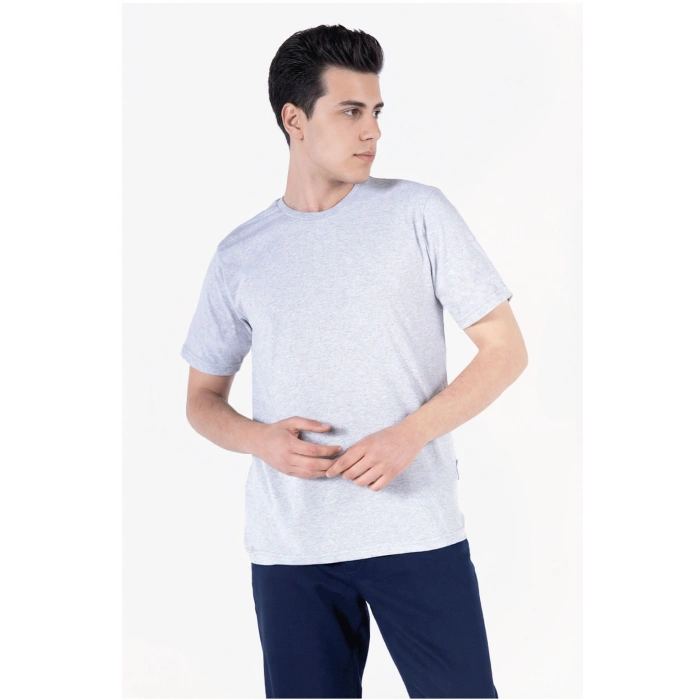 Bisiklet Yaka T- Shirt