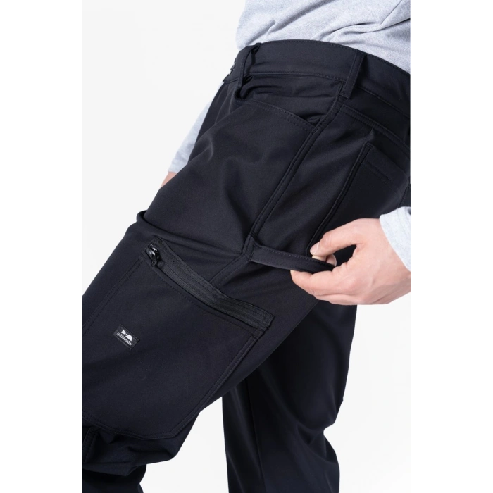 Komando Cepli Softshell Pantolon