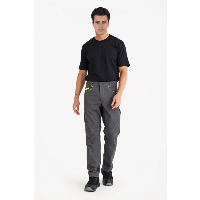 Kordura Takviyeli Esnek Pantolon