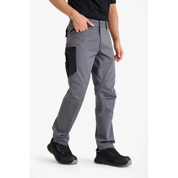 Kordura Takviyeli Esnek Pantolon