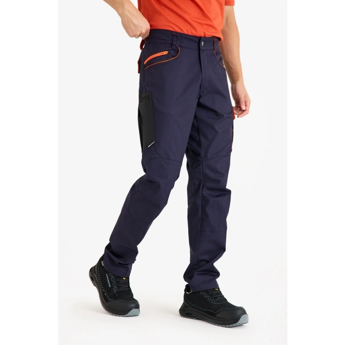 Kordura Takviyeli Esnek Pantolon