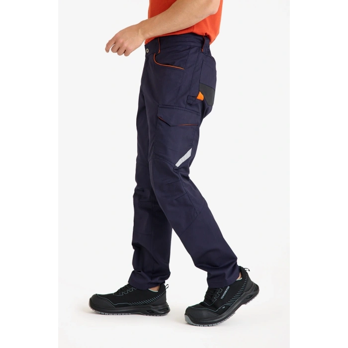 Kordura Takviyeli Esnek Pantolon