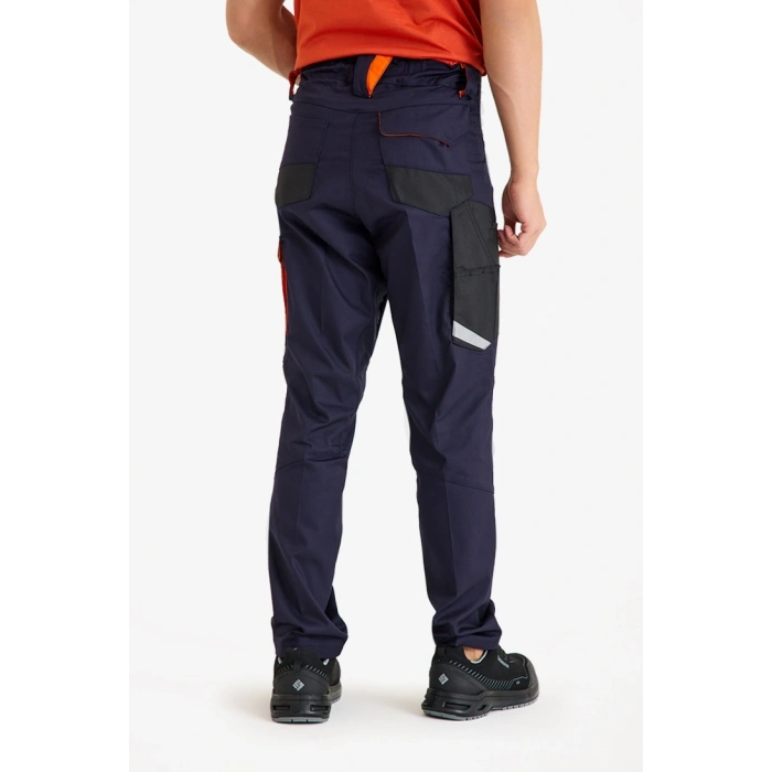 Kordura Takviyeli Esnek Pantolon