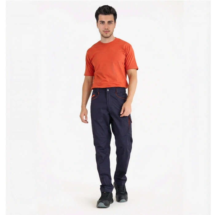 Kordura Takviyeli Esnek Pantolon