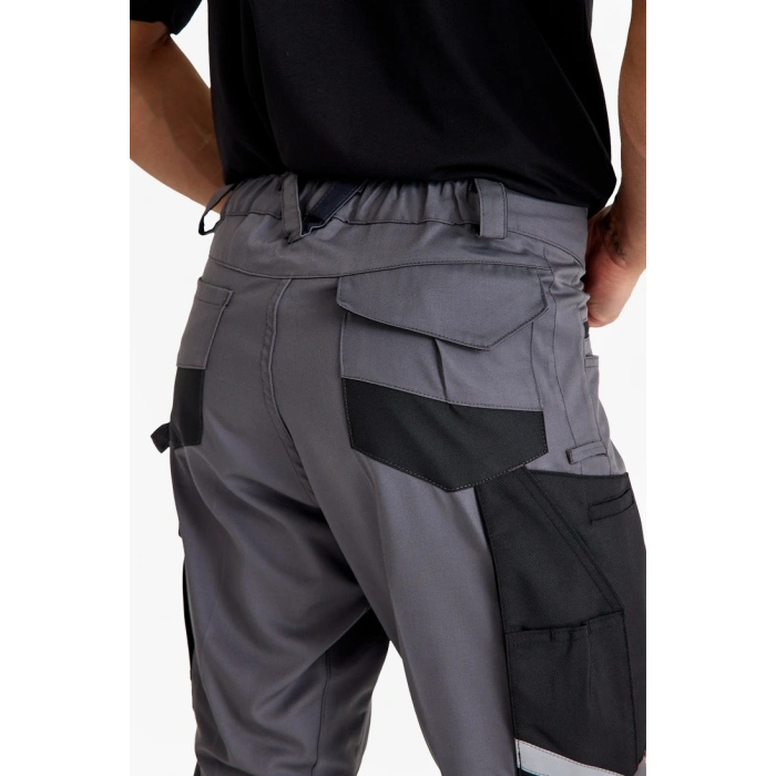 Kordura Takviyeli Esnek Pantolon