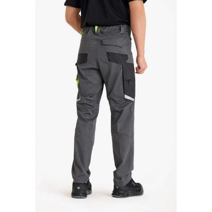 Kordura Takviyeli Esnek Pantolon