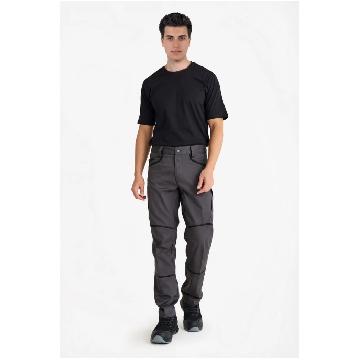 Kordura Takviyeli Esnek Pantolon