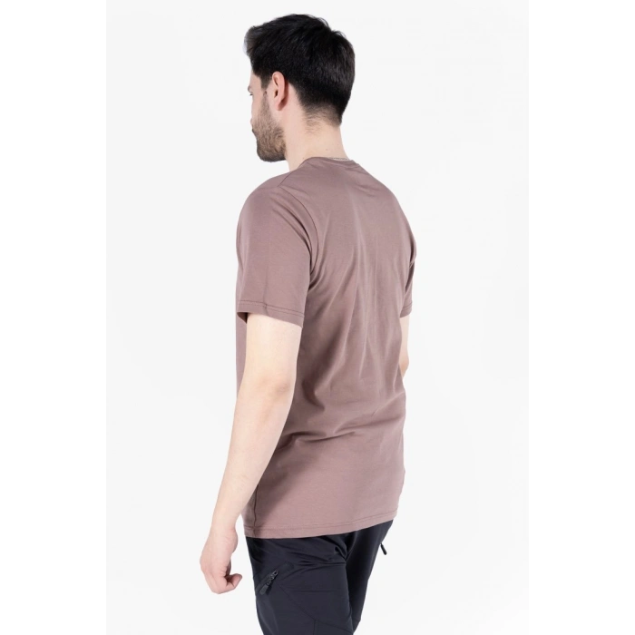 V Yaka Penye T- Shirt