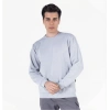 2 İplik Bisiklet Yaka Sweatshirt