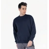2 İplik Bisiklet Yaka Sweatshirt