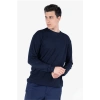 Arc Rio Elektrik Arkına Karşı Koruyucu Sıfır Yaka Sweatshirt
