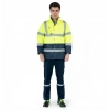 Çift Renkli Hi - Vis Kaban