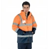 Çift Renkli Hi - Vis Kaban