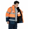 Çift Renkli Hi - Vis Kaban