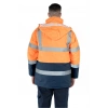 Çift Renkli Hi - Vis Kaban