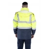 5’İ Bir Arada Hi- Vis Kaban