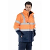 5’İ Bir Arada Hi- Vis Kaban