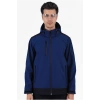 Dalgıç Kapüşonlu Softshell Mont