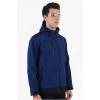 Dalgıç Kapüşonlu Softshell Mont