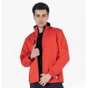 Gizli Kapüşonlu Softshell Mont