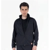 Gizli Kapüşonlu Softshell Mont
