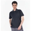 Polo Yaka Fleto Cepli T-Shirt
