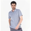 Polo Yaka Fleto Cepli T-Shirt