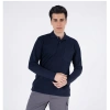 Polo Yaka Uzun Kollu T-Shirt
