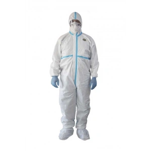 COVER 800 4B Koruyucu Tulum Tip 4/5/6