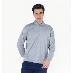 Arc Opal Elektrik Arkına Karşı Koruyucu Polo Yaka Sweatshirt