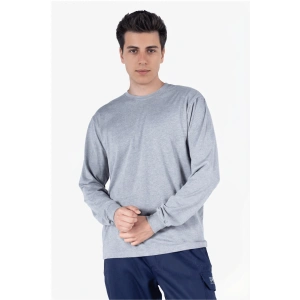 Arc Rio Elektrik Arkına Karşı Koruyucu Sıfır Yaka Sweatshirt