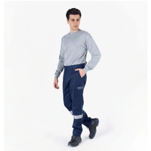 Flame Gold Isı ve Aleve Karşı Koruyucu Pantolon