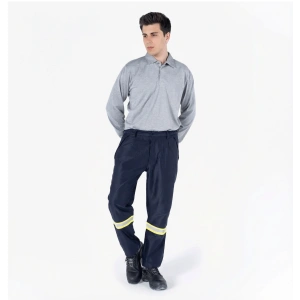 Blo Guard Erimiş Metal Sıç. Karşı Kor. Pantolon