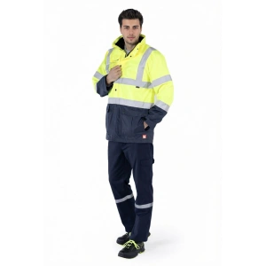 5’İ Bir Arada Hi- Vis Kaban
