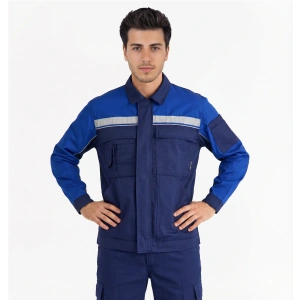 3 Cm Reflektörlü Çok Cepli İthal Harman Mont