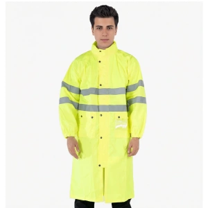Hi - Vis Yağmurluk