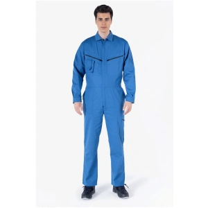 Cebi Fermuarlı Tulum