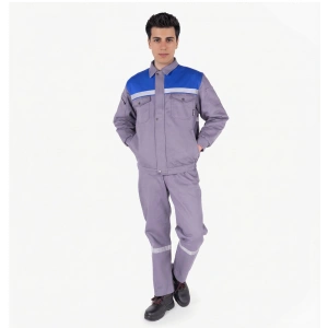 Robalı %100 Pamuk Mont (Kapitone)- Pantolon Takım