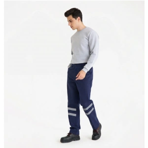 3 Cm Reflektörlü Pantolon 7x7 %100 Pamuk