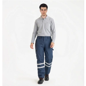 Çift Reflektörlü Su Geçirmez Pantolon