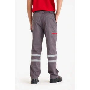 Asma Aparatlı Reflektörlü Pantolon