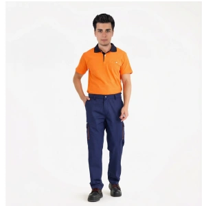 Cepleri Biye Reflektörlü İthal Harman Pantolon