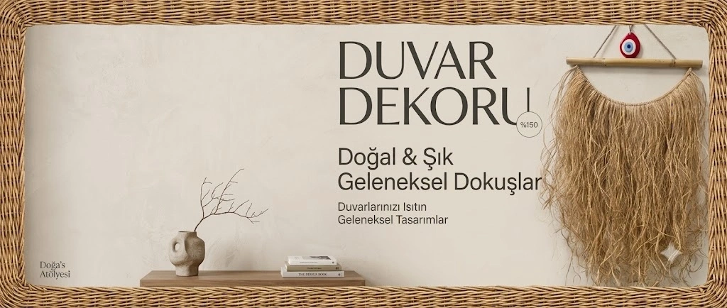 duvar dekor